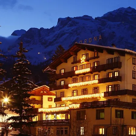 Hotel Corona Otel 3*